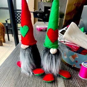 Christmas gnome homemade